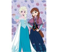 hermet Soft Frozen Throw Blanket, Soft and Warm Sofa Blanket, 100 x 150 cm, Coral Bed Blanket