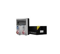 Hermetic Construction Switchgear TD IP65 2x16A DV-2018-D
