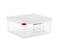 Hermetic Container Gastronorm 2/3 Polypropylene H. 15 Cm Araven - Basin