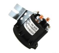 Hermetic DC Contactor 200A Silver-Copper Alloy Contacts(ZJC-200A 12V)