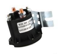 Hermetic DC Contactor 200A Silver-Copper Alloy Contacts(ZJC-200A 24V)