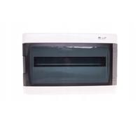 HERMETIC DISTRIBUTION BOX IP65 GALANT PLUS RN 1×12 400VAC 1603-01 NASIELSK