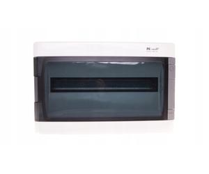 HERMETIC DISTRIBUTION BOX IP65 GALANT PLUS RN 1×12 400VAC 1603-01 NASIELSK
