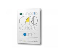 Hermetic Press Card College Volume 1 by Roberto Giobbi - Book