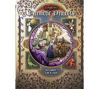 Hermetic Projects (Ars Magica Fifth Edition)