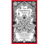 Hermetic Tarot Deck by Godfrey Dowson | 1991