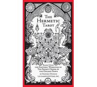 The Hermetic Tarot, Godfrey Dowson,