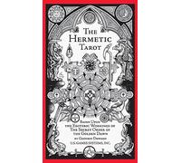 The Hermetic Tarot, Godfrey Dowson,