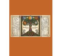 Hermetica et alchimia: Mandala coloring book for adults