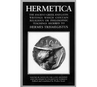 Hermetica volume 3: Volume Three