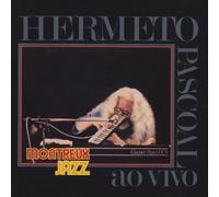 Hermeto Pascoal - Ao Vivo Montreux Jazz Festival (Remaster) [Japan LTD CD] BOM-1139