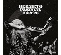 Hermeto Pascoal E Grupo - Live At Planatario Da Gavea (2LP) [VINYL]
