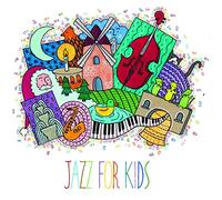Hermia, Manuel - Jazz for Kids
