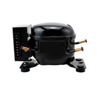 Hermic Motor Compressor，138W 12v Solar R134a DC Refrigerator Compressor QDZH43G