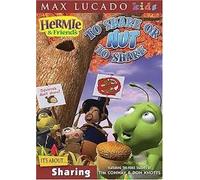 Hermie and Friends To Share or Nut to Share
