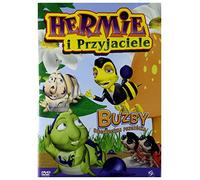 Hermie & Friends: Buzby, the Misbehaving Bee [DVD] [Region 2] (English audio)