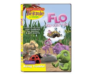 Hermie & Friends: Flo the Lyin Fly [DVD] [Region 1] [US Import] [NTSC]