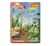 Hermie & Friends: Stanley the Stinkbug Goes to [DVD] [US Import]