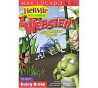 Hermie & Friends: Webster the Scardey Spider [DVD]