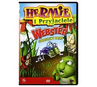 Hermie & Friends: Webster the Scaredy Spider [DVD] [Region 2] (English audio)