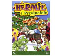 Hermie I Przyjaciele: Ĺ wiąteczne Ciasto [DVD] (No English version)