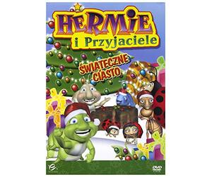 Hermie I Przyjaciele: Ĺ wiąteczne Ciasto [DVD] (No English version)