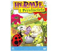 Hermie I Przyjaciele: Muszka KĹ amczuszka [DVD] (No English version)