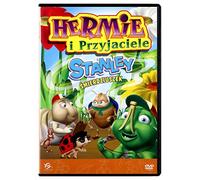 Hermie I Przyjaciele: Stanley Ĺ mierdziuszek [DVD] (No English version)