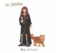 Hermione & Crookshanks Figure