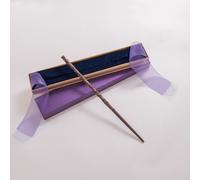 ( Hermione Granger) Harry Potter Metal Core Magic Wand Cosplay Hermione Granger Voldemort Gift Box