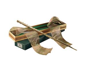 Hermione wand Ollivander's box. Harry Potter Noble Collection.