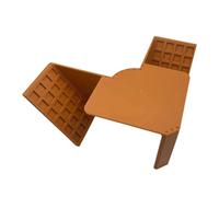 Hermit Crab Cave Habitat | Reptile Hideaway Tank Accessories | Hermit Crab Underground Habitat and Climbing Toy | for Playing Feeding Relaxing Sleeping Geckos Hamsters Turtle Frogs Lizards Snake