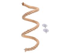 Hermit Crab Climbing Rope - Hermit Crab Tank Accessories - Accessories, Climbing Wall, No Odor, Chameleons For Crabs, Frogs