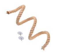 Hermit Crab Climbing Rope | Hermit Crab Tank Accessories - Accessories, Climbing Wall, No Odor, Chameleons For Crabs, Frogs