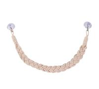 Hermit Crab Climbing Toys - Habitat Rope Ladder, Engaging Decor | Jute Climbing Ladder for Hermit Crabs, Tree Frogs, Lizards, Crested Geckos, Snakes, Perfect for Adding Adventure to Your Tank Setup