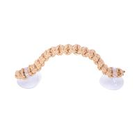 Hermit Crab Rope Ladder - Climbing Bridge Reptile Toys Rope Vines | Reptile Tank Terrarium Accessories for Tree Frogs, Snakes, Lizards, Spiders