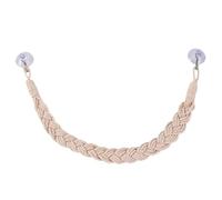 Hermit Crab Rope Ladder | Reptile Vines Climbing | Rope Ladder Habitat Accessory | Climbing Jute_Ladder For Hermit Crab Reptile Terrarium Tank Decor Lizards Geckos Snakes Small Pets