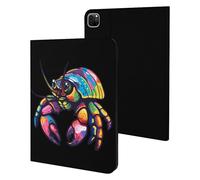 Hermit Crab Water Tablet Case Slim Stand Protective Case Cover Tablet Cover Tablet Sleeve