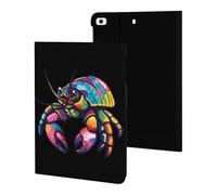Hermit Crab Water Tablet Case Slim Stand Protective Case Cover Tablet Cover Tablet Sleeve