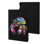 Hermit Crab Water Tablet Case Slim Stand Protective Case Cover Tablet Cover Tablet Sleeve