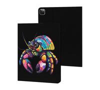 Hermit Crab Water Tablet Case Slim Stand Protective Case Cover Tablet Cover Tablet Sleeve