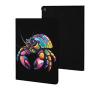 Hermit Crab Water Tablet Case Slim Stand Protective Case Cover Tablet Cover Tablet Sleeve