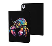 Hermit Crab Water Tablet Case Slim Stand Protective Case Cover Tablet Cover Tablet Sleeve