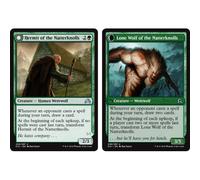 Hermit of the Natterknolls (Lone Wolf of the Natterknolls) | Shadows over Innistrad