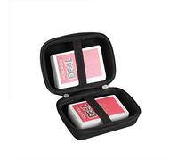 HERMIT SHELL Hard Travel Case for Hasbro Gaming Monopoly Deal Card Game - (Not Including Cards)