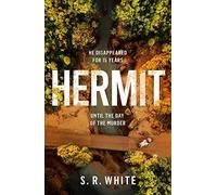 Hermit: the international bestseller and stunningly original crime thriller