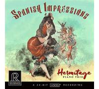 Hermitage Piano Trio - Spanish Impressions