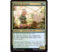 Hermitic Herbalist | Avatar: The Last Airbender