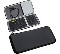 Hermitshell EVA Hard Carrying Case for Logitech K380 920-007558 920-007559 Bluetooth Keyboard