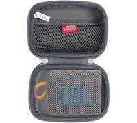 Hermitshell Hard Case for JBL Go 3 Portable Bluetooth Speaker (Gear)